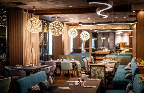 Sunny Beach Hotel | Galeon Residence & SPA