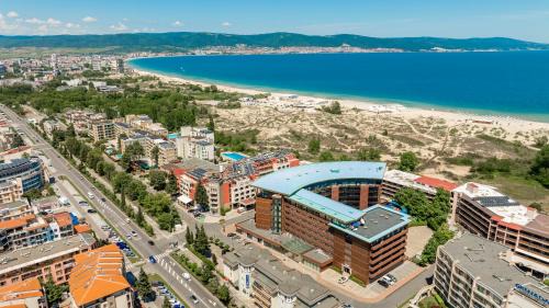 Sunny Beach Hotel | Galeon Residence & SPA