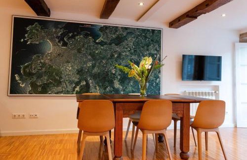 La Coruna Apartamento | Galería en la Marina