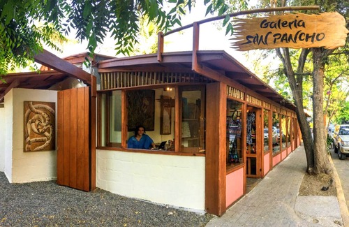 San Francisco Apartamento | Galería Suites San Pancho