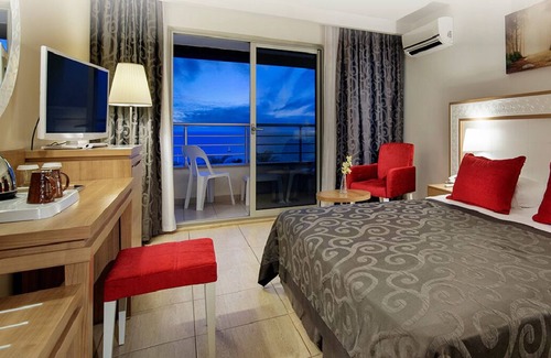 Okurcalar Complejo | Galeri Resort Hotel