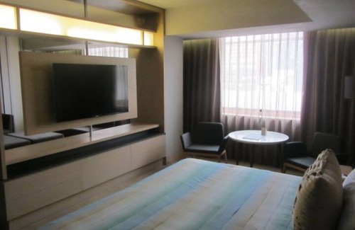 Zona Rosa de la Ciudad de México Hotel | Galeria Plaza Reforma - Master Suite