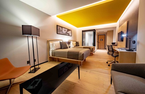 San Jerónimo Lídice Hotel | Galeria Plaza San Jeronimo