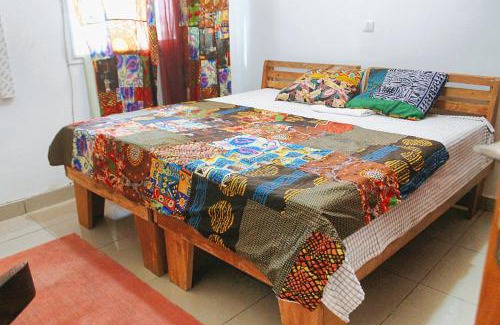 Kribi Apartamento | Galerie d'hôte la Martine