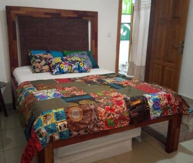 Kribi Apartamento | Galerie d'hôte la Martine