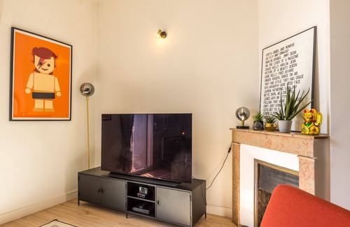 Alco Apartamento | Galerie Méditerranée - Première conciergerie