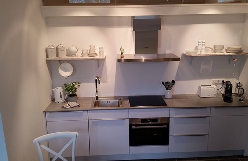 Wasserkoog Apartamento | ... Acogedor loft bajo techo de paja