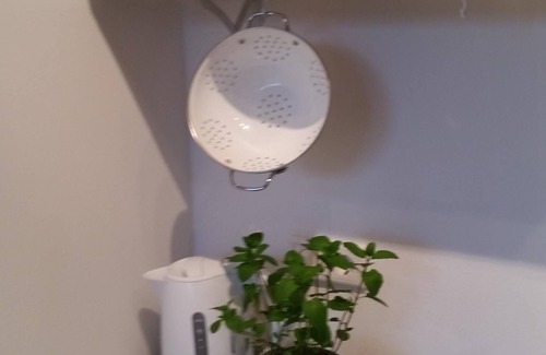 Wasserkoog Apartamento | ... Acogedor loft bajo techo de paja