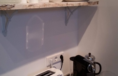Wasserkoog Apartamento | ... Acogedor loft bajo techo de paja