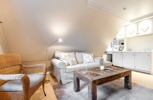 Archsum Apartamento | Galeriesuite - Exklusive Ferienwohnung Unter Reet
