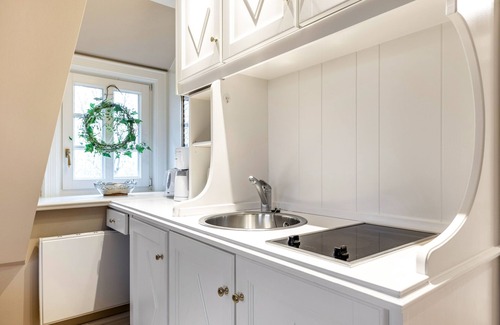 Archsum Apartamento | Galeriesuite - Exklusive Ferienwohnung Unter Reet