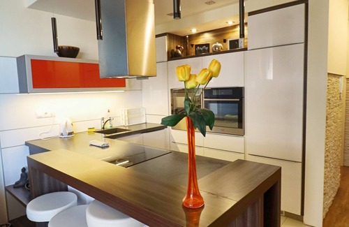 Siofok-Szabadifurdo Apartamento | Galerius Golden Beach Apartment