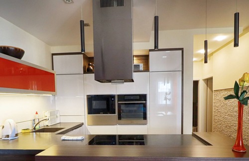 Siofok-Szabadifurdo Apartamento | Galerius Golden Beach Apartment