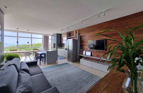 Governador Celso Ramos Apartamento | Galés Island - To the sound of the sea