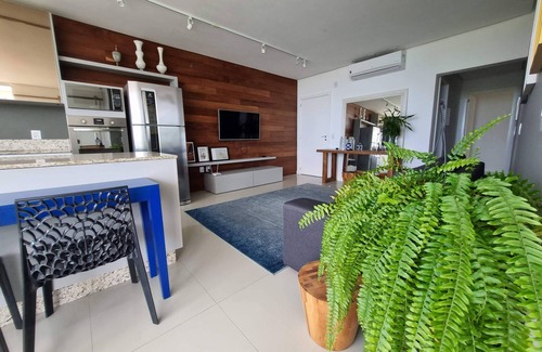 Governador Celso Ramos Apartamento | Galés Island - To the sound of the sea