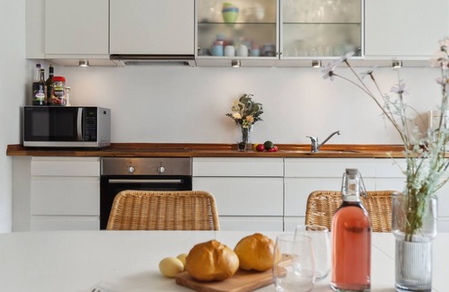 Nykobing Sjaelland Apartamento | "Galia" - 2km from the sea by Interhome