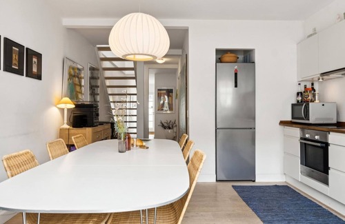 Nykobing Sjaelland Apartamento | "Galia" - 2km from the sea by Interhome