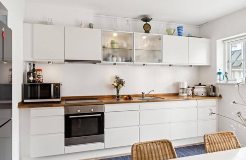 Nykobing Sjaelland Apartamento | "Galia" - 2km from the sea by Interhome