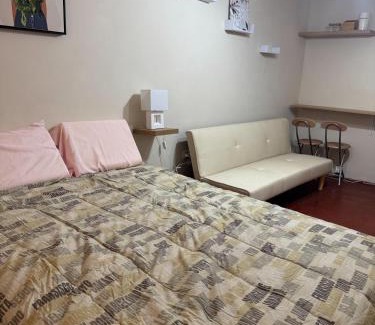 San Martín de Porres Casa | Galicia Lodgement