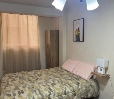 San Martín de Porres Casa | Galicia Lodgement