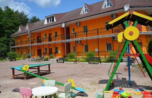 Svityazʼ Hotel | Galicky Dvir Hotel