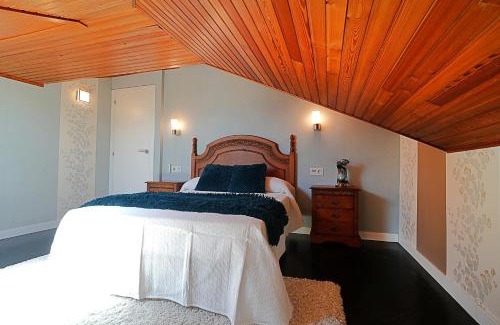 Cambados Apartamento | GALIHOST - Ático con vistas en Cambados