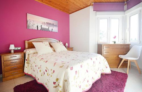 San Vicente do Grove Apartamento | GALIHOST - Apartamento con vistas en Pedras Negras