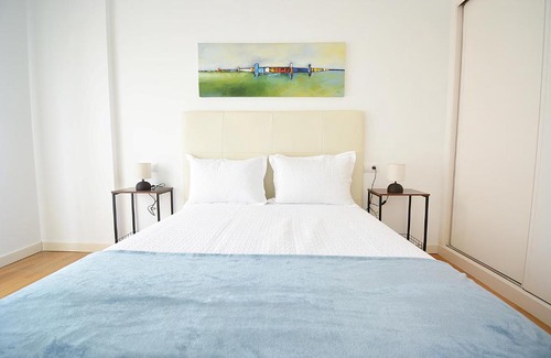 Cambados Apartamento | GALIHOST - Piso con parking en pleno centro de Cambados
