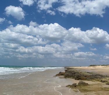 Galinhos Casa | Galinhos Kite House