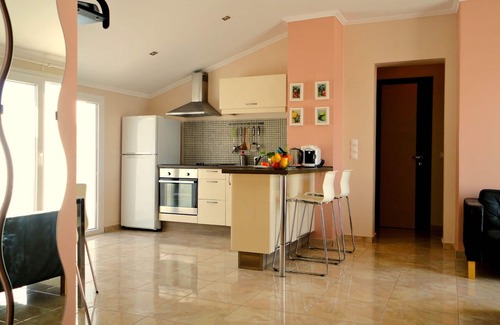 Messonghi Casa | Galini beach studios