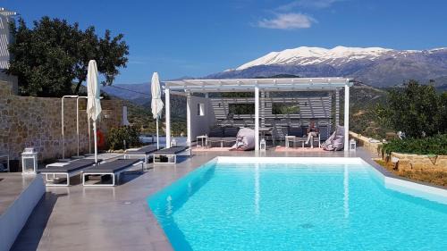 Agia Galini Apartamento | Galini Breeze