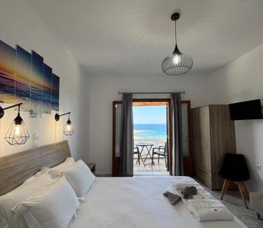 Milos Hotel | Galini