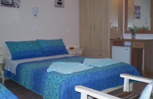 Ios Town Apartamento | Galini Pension