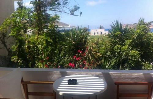 Ios Town Apartamento | Galini Pension