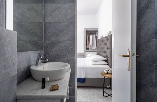 Paros Hotel | Galinos Hotel - Adults Only