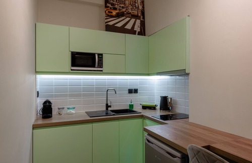 Spata-Artemida Apartamento | Galio Suites Airport by Airstay