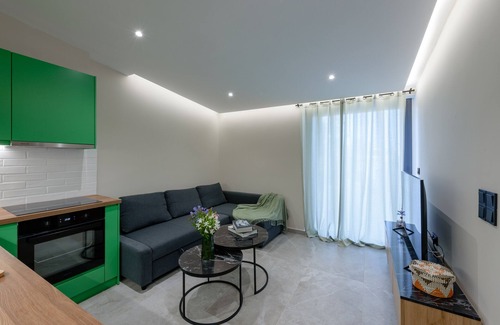 Spata-Artemida Apartamento | Galio Suites Airport by Airstay