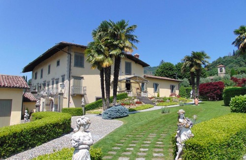 Sarnico Casa | GALLERIA IMPERIALE Relais de Charme
