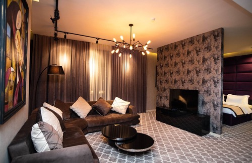 Vake Hotel | Galería Art Hotel Suite Tbilisi