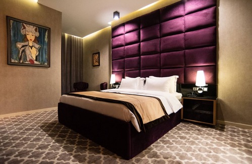 Vake Hotel | Galería Art Hotel Suite Tbilisi