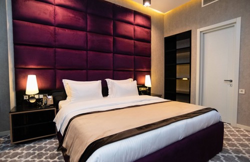 Vake Hotel | Galería Art Hotel Suite Tbilisi