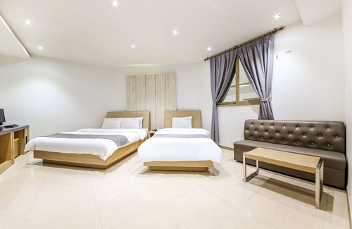 Seo-Gu Hotel | Gallery Hotel