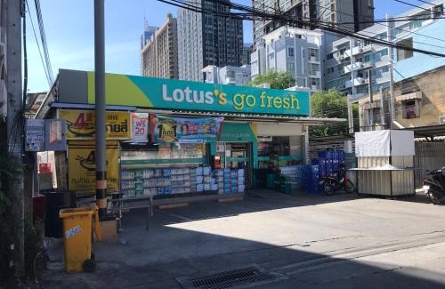 Khlong San Apartamento | Gallery house 177-3min walk BTS near icon siam