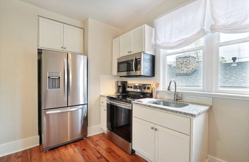 Beach Institute Apartamento | Gallery Stays - Parkside Loft