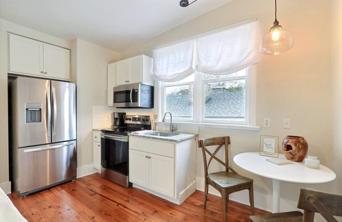 Beach Institute Apartamento | Gallery Stays - Parkside Loft