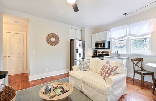 Beach Institute Apartamento | Gallery Stays - Parkside Loft
