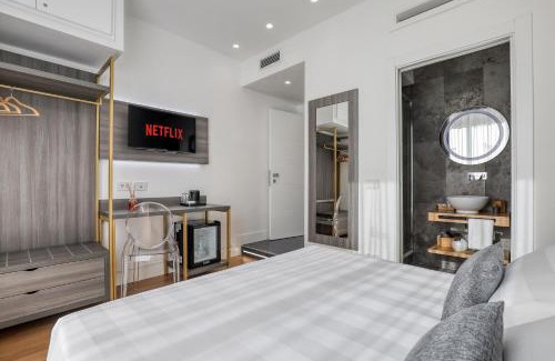 Civitavecchia Casa | Gallery Suite
