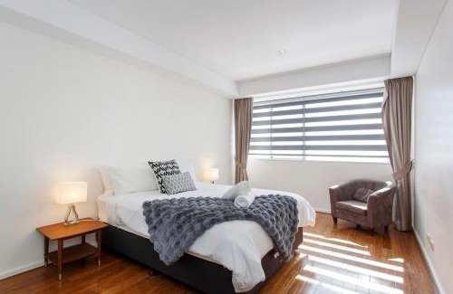 Fremantle Apartamento | Galleryonhigh Spacious & Central