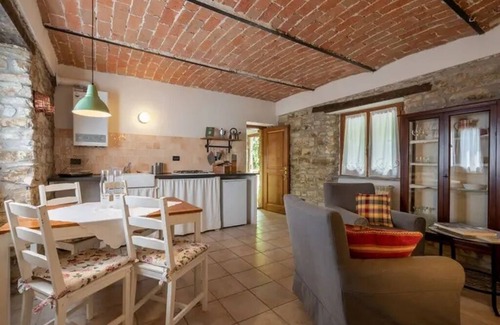 Monastero Bormida Apartamento | Galli Apt. - Casa Domenica-Home&more