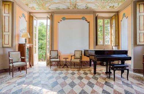Cittiglio Villa | Villa Galli - Clasificado como Monumento Histórico